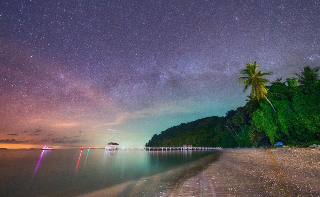 Summer Bay Resort, Lang Tengah المظهر الخارجي الصورة